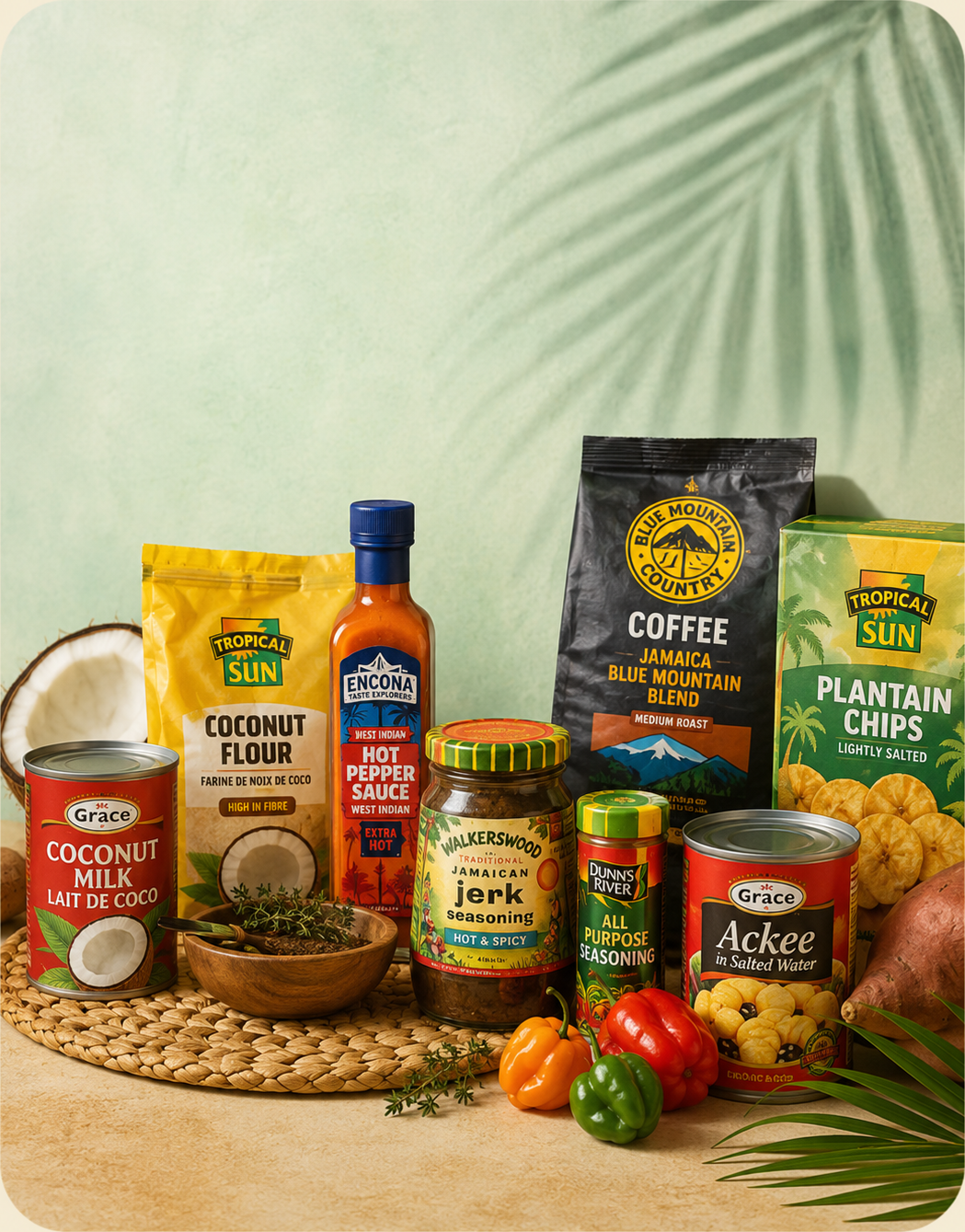 Island Flavours